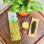 ảnh cánh trà nõn tôm hai lá thu hương