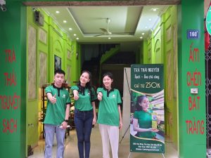 Thu Hương Trà - Địa chỉ mua chè Thái Nguyên Sạch tại Hà Nội 26