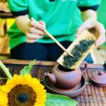 cánh trà nõn tôm đặc sản thu hương