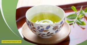 The foundation of Thu Huong green tea 3