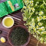 ảnh nước chè ngon -Một ấm trà có thể ủ được mấy lần