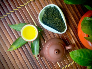 ảnh cánh chè thái nguyên THU HƯƠNG 1