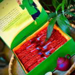 ảnh hộp biếu đựng chè Thái Nguyên thu hương 2