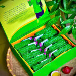 ảnh hộp biếu đựng chè Thái Nguyên thu hương