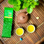 ảnh chè xanh Thái Nguyên