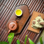 ảnh chén chè Thái Nguyên a