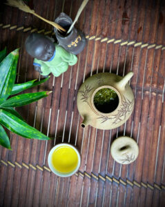 ảnh nước trà thái nguyên