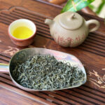 pha chè thái nguyên bằng ấm tử sa