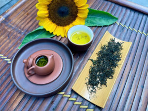 ảnh cánh chè thái nguyên 5