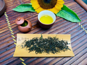 ảnh cánh chè thái nguyên THU HƯƠNG