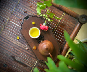 ảnh ấm trà Thái Nguyên